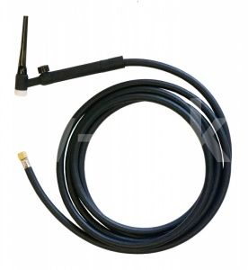 Aurora Горелка TIG 17V 140A (35%), M12x1, 4m, с вентилем фото