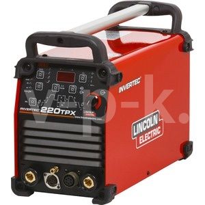 Сварочные инверторы TIG Lincoln Electric INVERTEC 220TPX фото
