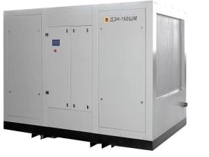 Винтовой компрессор  ДЭН-160ШМ-8