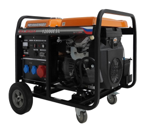 Бензиновый генератор Lifan 12000E3A 00159687 фото