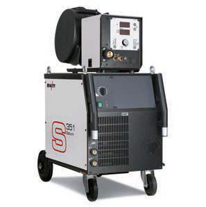 Сварочные инверторы MIG-MAG Ewm Saturn 351 M2.20/M2.40 FDG фото