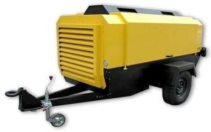 Винтовой компрессор ЧКЗ КВ-6/7П фото