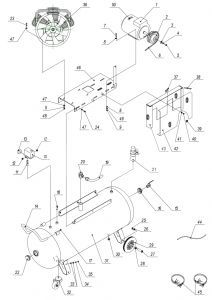 Указатель для 270w80