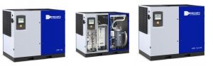Винтовой компрессор  DRE 120 IVR 13