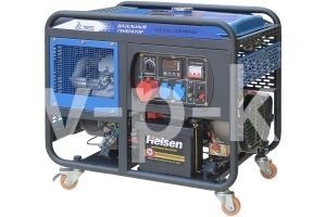 Дизельный генератор ТСС SDG 12000EH3A