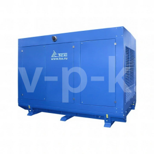 Дизельный генератор  АД-120С-Т400-1РПМ2 Linz  (ЯМЗ-236БИ) в погодозащитном кожухе