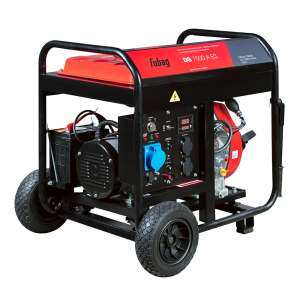 Дизельный генератор  DS 7500 A ES