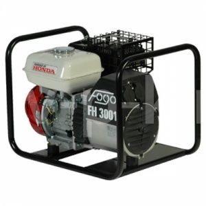 Бензиновый генератор FOGO FH 3001  фото