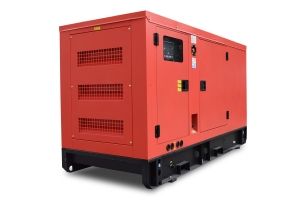 Дизельный генератор REDVOLT EPD165CS EPD165CS фото