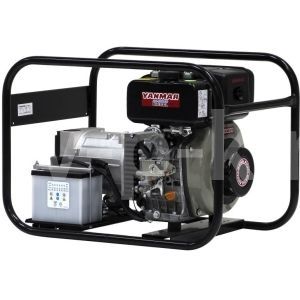 Дизельный генератор Europower EP 4000 DE