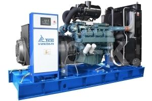 Дизельный генератор ТСС АД-520С-Т400-1РМ17