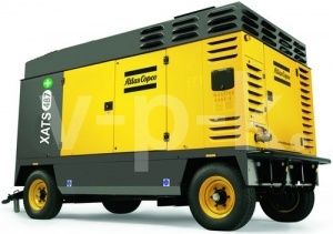 Винтовой компрессор Atlas Copco XATS 487 CD
