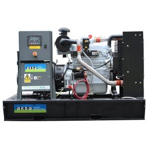 Дизельный генератор Aksa APD135A  фото