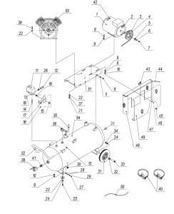R 3101.00.00.201 Патрубок 3/8"х70 мм для 100lb30-3.0