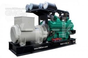 Дизельный генератор  GMC2500