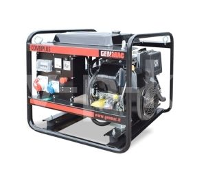 Дизельный генератор GenMac COMBIPLUS G11100KEO  фото