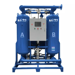 Адсорбционный осушитель воздуха KraftMachine КМ-АДСН-25 (-20 °C) фото