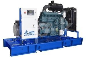 Дизельный генератор ТСС АД-60С-Т400-1РМ17 (Mecc Alte)