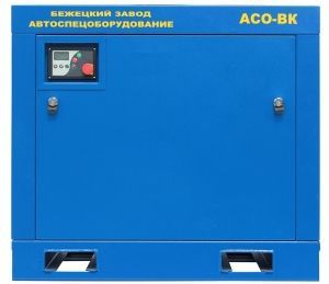 Винтовой компрессор  АСО-ВК 5,5/13М2