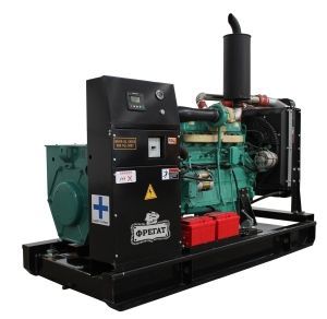 Дизельный генератор Fregat АД-150 с АВР  фото