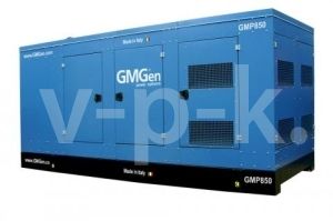 Дизельный генератор  GMP850 (кожух)