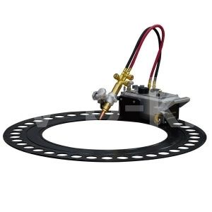 Noname Машина для резки листов KC-12/S-100 (1 резак, круговой рельс 900 мм)