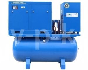 Винтовой компрессор  АСО-ВК15М2ОВ/7-500