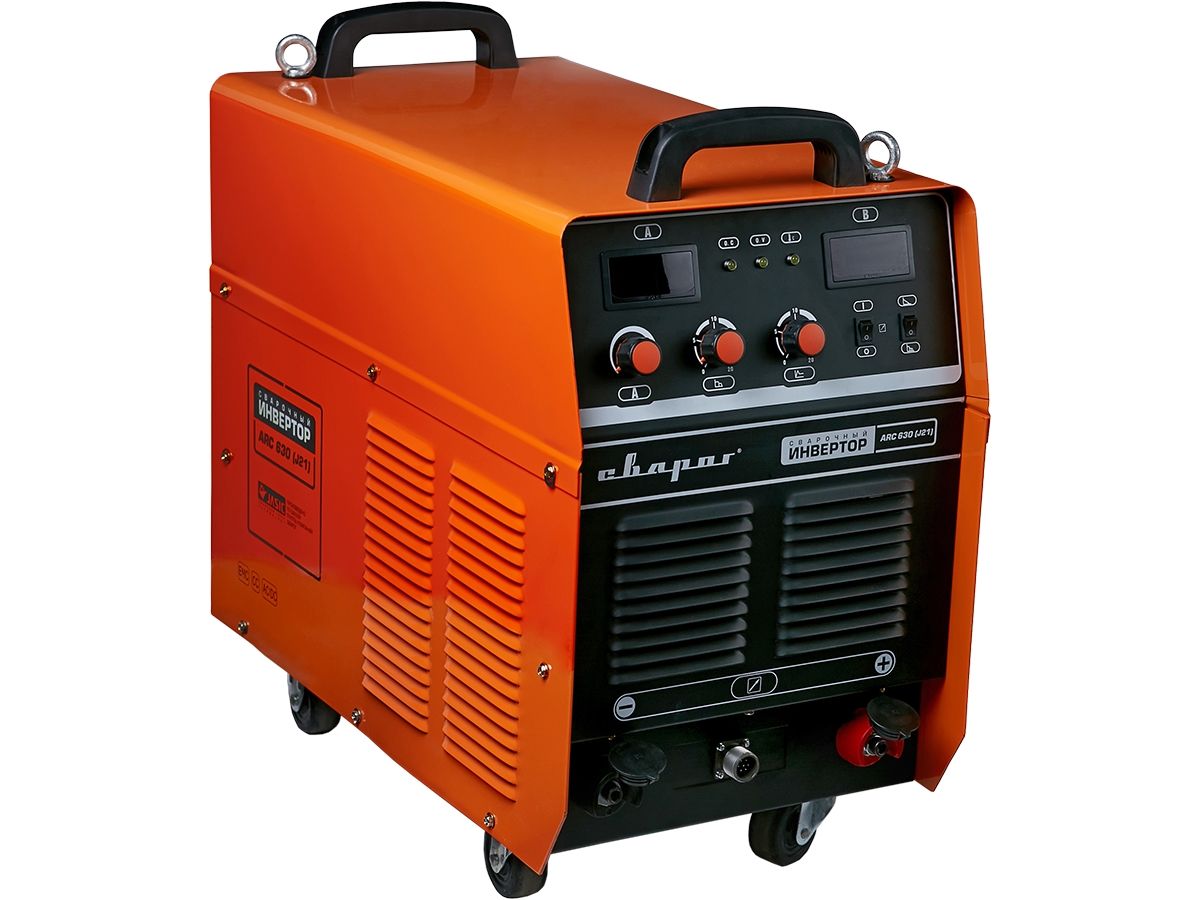 Сварочный аппарат инвертор MMA  ARC 630 (J21)