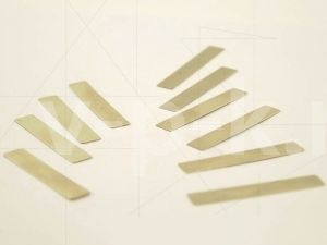 Комплект клапанных пластин К33 к головке С416М для компрессора АСО-Бежецк фото