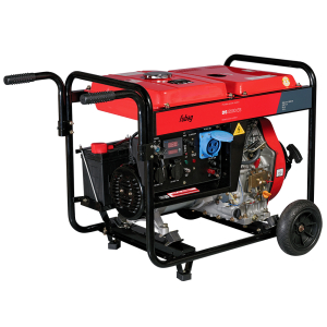 Дизельный генератор  DS 5500 ES