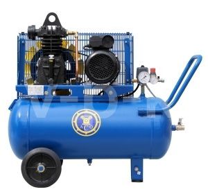 Поршневой компрессор АСО Бежецк К12 фото