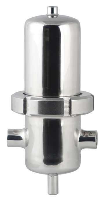 Пневматический фильтр REMEZA SPF240 3050 VSF, фильтр для компрессоров и пневмолиний REMEZA SPF240 3050 VSF