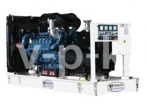 Дизельный генератор TEKSAN TJ205DW5A  фото