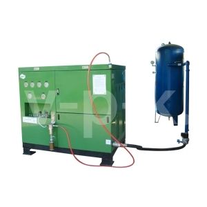 Поршневой компрессор  КВД-ГС-15