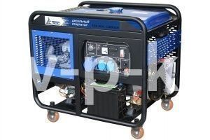 Дизельный генератор ТСС SDG 12000EH  фото