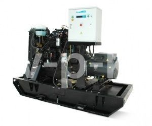 Дизельный генератор ММЗ 24 кВт  фото