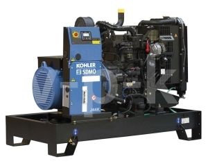 Дизельный генератор SDMO J44  фото