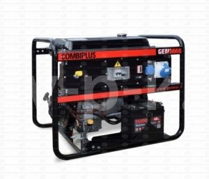 Дизельный генератор GenMac COMBIPLUS RG4000KEO  фото