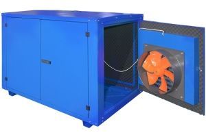 Дизельный генератор ТСС SDG 14000EHA в кожухе МК-3.1 111134 фото