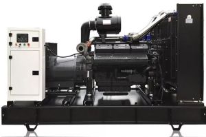 Дизельный генератор Амперос АД 1000-Т400 KOGEL WLV1200 (12V) с АВР  фото