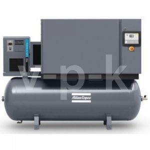Поршневой компрессор Atlas Copco LZ 7-10 FF 270