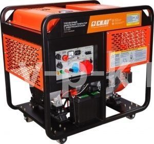 Дизельный генератор Скат УГД-11500E