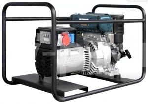 Дизельный генератор Energo ED 6.5/400-SE  фото