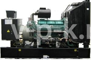 Дизельный генератор Азимут АД-440C-Т400