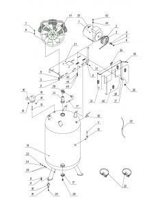 Шайба 8 для 270w80B