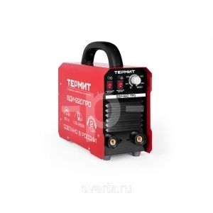 Сварочный аппарат инвертор MMA ТЕРМИТ ВДИ-220ПРО