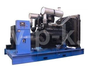 Дизельный генератор ТСС АД-720С-Т400-1РМ16 029466 фото