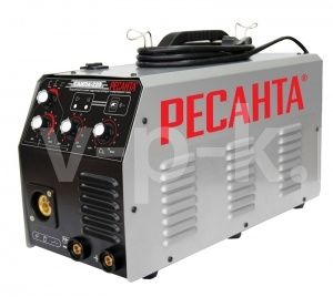 Сварочные инверторы MIG-MAG Ресанта САИПА-220 с функцией ММА фото