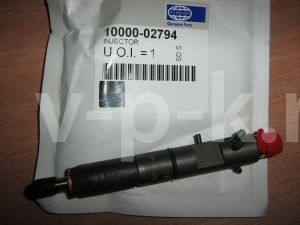 Форсунка 10000-02794 фото
