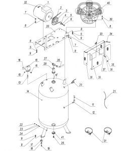 Шайба 10 для 270lb75В фото